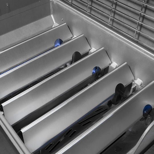 Genesis II E-310 GBS Gasgrill Gusseisen Rost 68cmx48cmcm mit 3 Stück 9.38kW