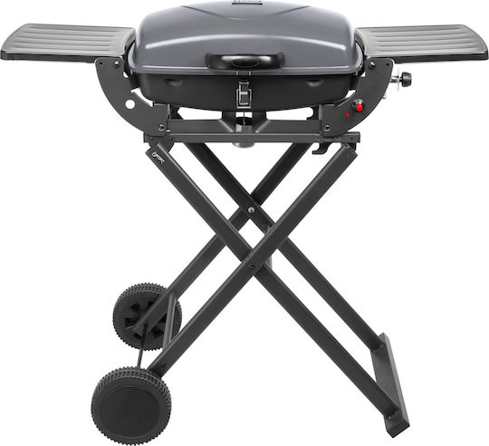 Teesa BBQ1000 Portable Gas Grill with 1 pcs 3.6kW
