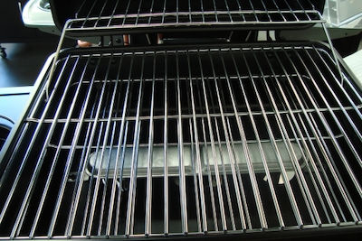 Grill Chef Wagon 2.1 Gasgrill mit 2 Brenner Brennern und Seitenbrenner GC92373