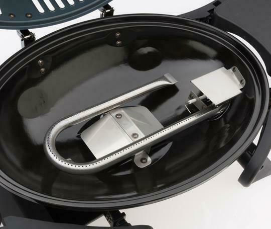 Grill Chef Tragbar Gasgrill Gusseisen Rost 47cmx35.5cmcm mit 1 cm 3.5kW