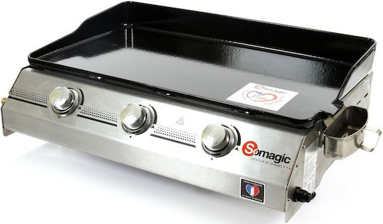 Somagic So Premium Gasgrill mit 3 cm 10.5kW
