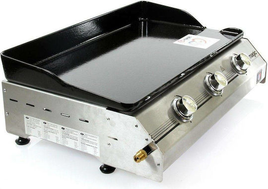 Somagic So Premium Gasgrill mit 3 cm 10.5kW