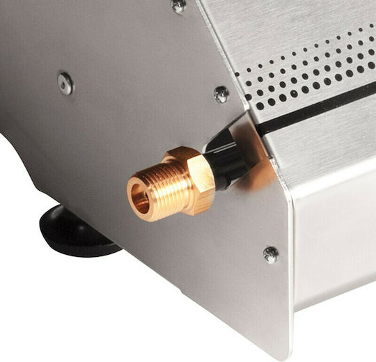Somagic So Premium Gasgrill mit 3 cm 10.5kW