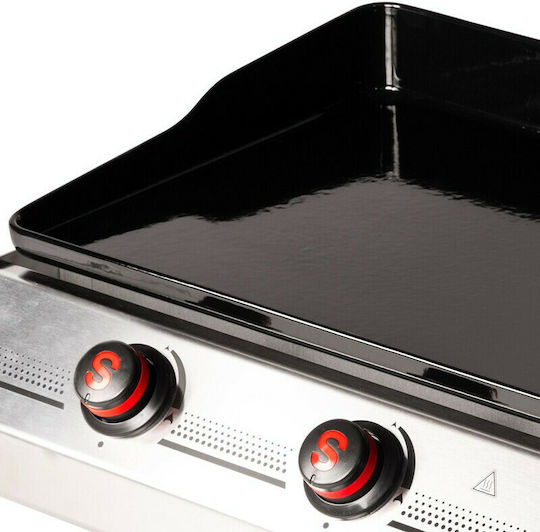 Somagic So Premium Gasgrill mit 3 cm 10.5kW