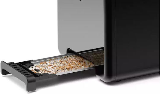 Bosch Toaster 2 Slots 970W Black