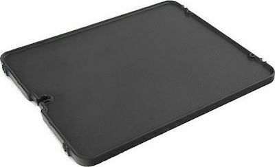 Broil King Baking Plate Double Sided with Cast Iron Flat Surface 44x33cm