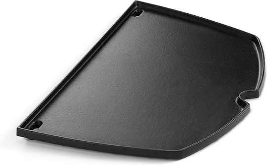 Weber Плоча за Печене с Чугун Плосък Повърхност 32.8x45x2.8см.