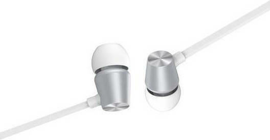 Swissten YS500 In-ear Handsfree with 3.5mm Connector White