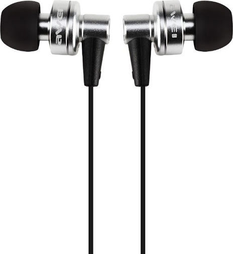 Awei ES900i In-ear Handsfree με Βύσμα 3.5mm Ασημί