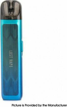 Lost Vape Ursa Nano Kit de poduri 2.5ml cu Baterie Încorporată 800mAh Wave Blue