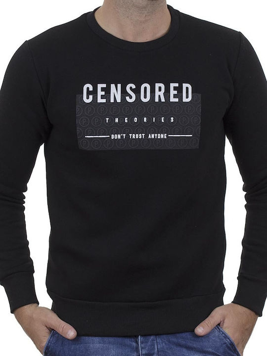 Paco & Co Men's Sweatshirt Black