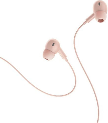 Riversong Melody J3 In-Ear Freihändig Kopfhörer mit Stecker 3.5mm Rosa