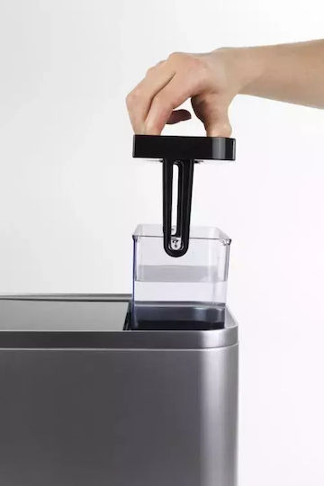Caso Café Crema One Automat Espressoare 1350W Presiune 19bar cu Râșniță Neagră 1881