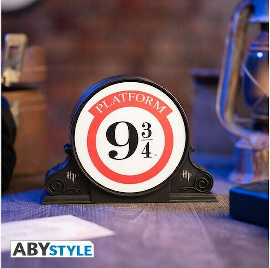 Abysse LED Детско Декоративно Осветление Harry Potter Platform 9 Многоцветен 21.5x15x8εκ.