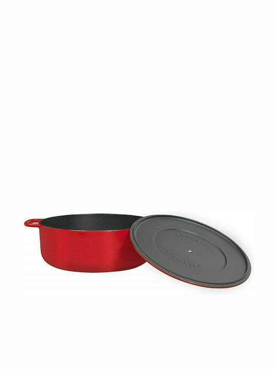 Combekk Sous-Chef Dutch Oven din Fontă 4lt / 24cm