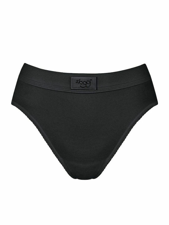 Double Comfort Tai Women's Slip Black