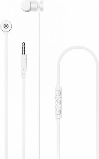 UP1000 Безжични Стерео с жак 3.5mm Бял