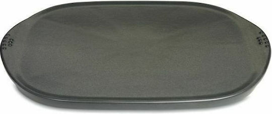 Weber Placă de copt cu Suprafață din Ceramică Flat 49.5x35cm