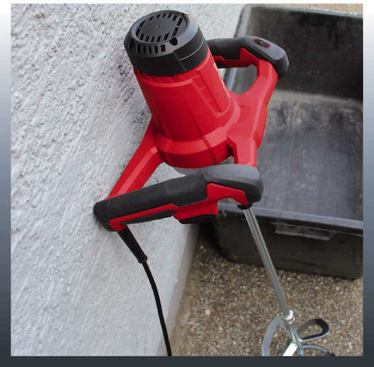 Einhell TE-MX 1600-2 CE Electric Mixer 1600W (Stirring Component Included)