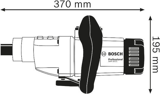 Bosch GRW 18-2 E Professional Ηλεκτρικός Αναδευτήρας 1800W με Εξάρτημα Ανάδευσης