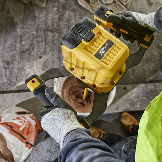 DEWALT DCD240X2 Brushless Αναδευτήρας Μπαταρίας 54V 2x9Ah με Εξάρτημα Ανάδευσης