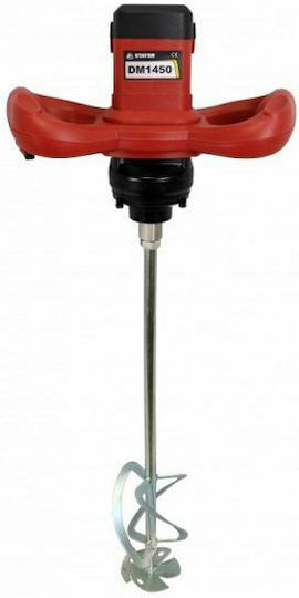 Stayer DM1450 Ηλεκτρικός Αναδευτήρας 1400W με Εξάρτημα Ανάδευσης