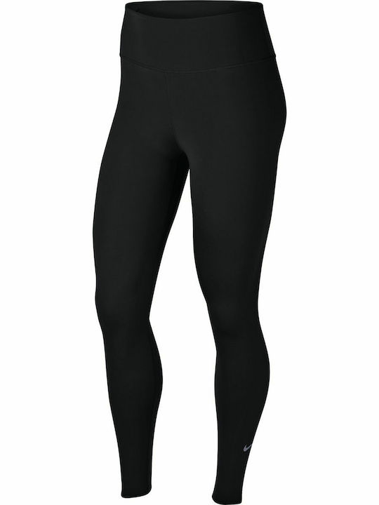 One Luxe Women's Long Yoga Legging Dri-Fit Black