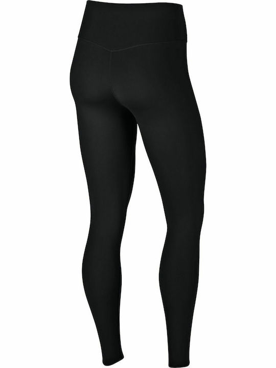 One Luxe Women's Long Yoga Legging Dri-Fit Black