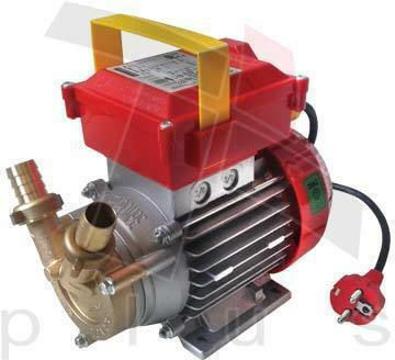 Rover Pompe BE-M 25 Single Phase Transfer Pump with 1" Inlet and 0.6hp Horsepower