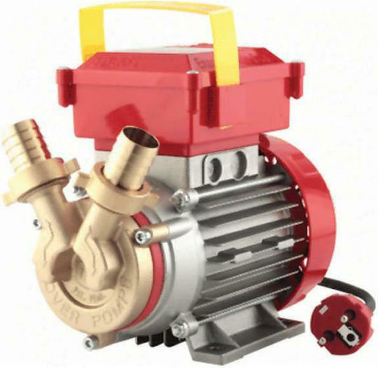 Rover Pompe BE-M 25 Single Phase Transfer Pump with 1" Inlet and 0.6hp Horsepower