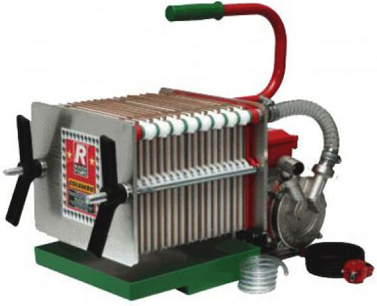 Rover Pompe Pulcino 10 Oil Pompa de transfer monofazată cu putere 0.4hp Filtru