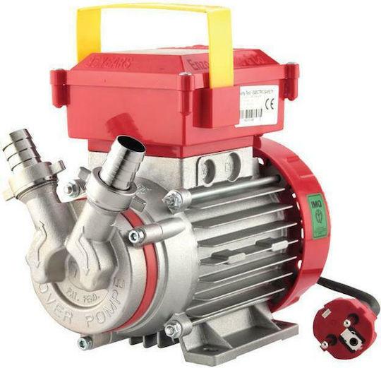 Rover Pompe Novax 50T Triple Phase Transfer Pump with 2" Inlet and 3hp Horsepower