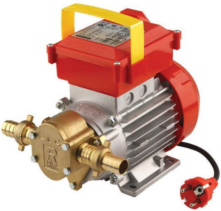 Rover Pompe Marina G 20/24 Transfer Pump with 3/4" Inlet and 0.6hp Horsepower 24V