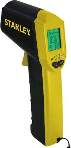 Stanley Infrared Thermometer -38°C to 520°C with Distance Ratio 8:1 STHT0-77365