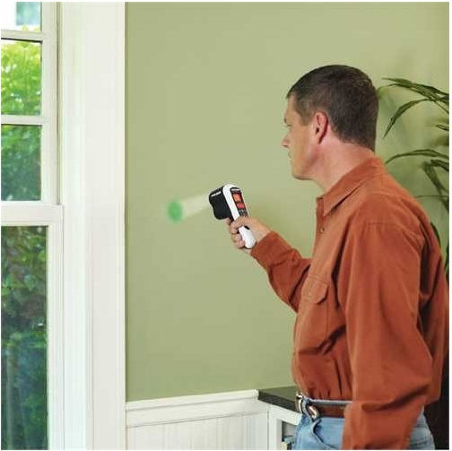 Black & Decker TLD100 Θερμόμετρο Υπερύθρων
