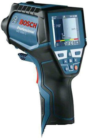 Bosch GIS 1000C Solo Θερμόμετρο Υπερύθρων