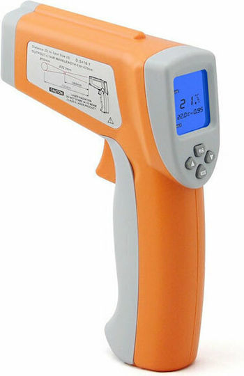 Cheerman DT8580 Infrared Thermometer -50°C to 580°C with Distance Ratio 16:1