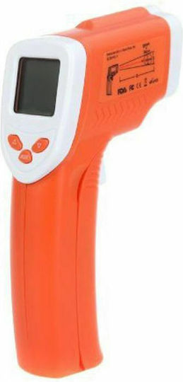 DT-802 Infrared Thermometer -50°C to 380°C with Distance Ratio 12:1