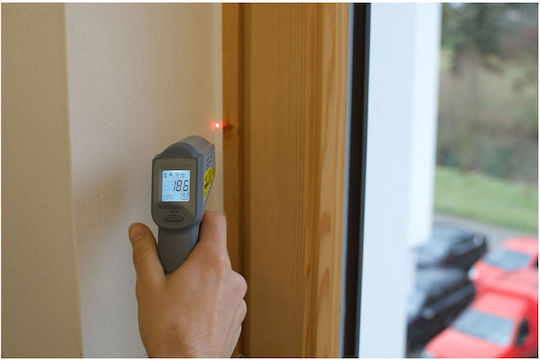 TFA Beam Infrared Thermometer -38°C to 365°C 31.1132