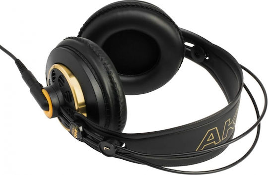 AKG K240 Studio Ενσύρματα Over Ear Ακουστικά Μαύρα
