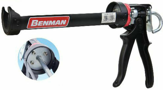 Benman 70100 Πιστόλι Σιλικόνης Ανοικτού Τύπου