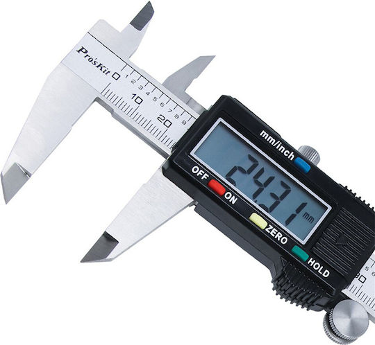Proskit PD-151 S/PRO Sublere Digital Cu Interval De Măsurare Până La 0 - 150mm