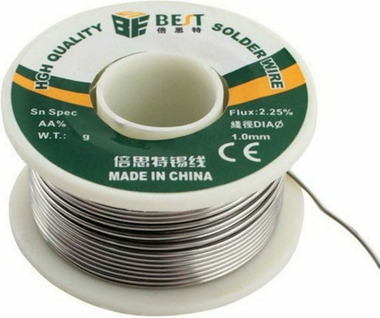 Best BST-TIN0440 Soldering Wire 0.4mm 40gr