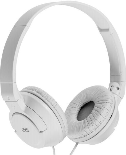 JVC HA-SR185 Cu fir On Ear Căști Albe