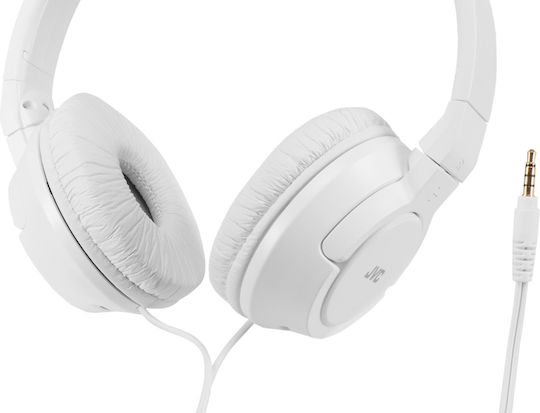 JVC HA-SR185 Cu fir On Ear Căști Albe