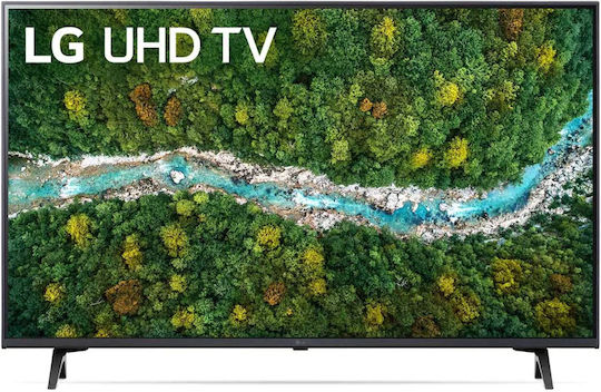 LG Smart Fernseher 43" 4K UHD LED 43UP76703LB HDR (2021)