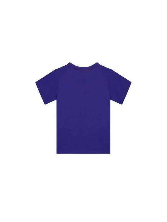 Guess Kids' T-shirt Blue
