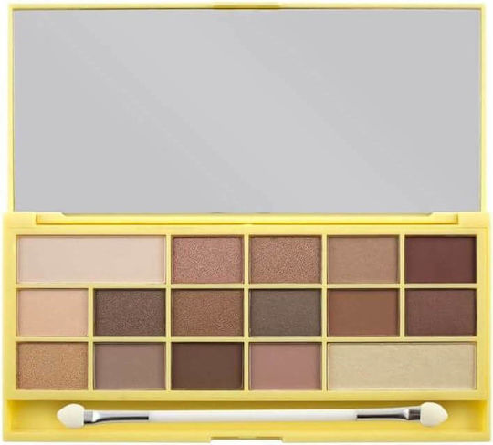 Revolution Beauty I Heart Chocolate Lidschattenpalette in fester Form White Chocolate 22gr