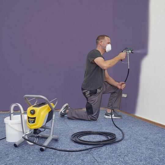 Wagner Control Pro 250 M Airless Electric Paint Spray Gun 550W with 1.25lt Container 237105359
