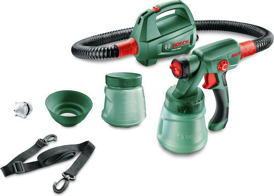Bosch PFS 2000 Electric Paint Spray Gun 440W with 0.8lt Container 0603207300